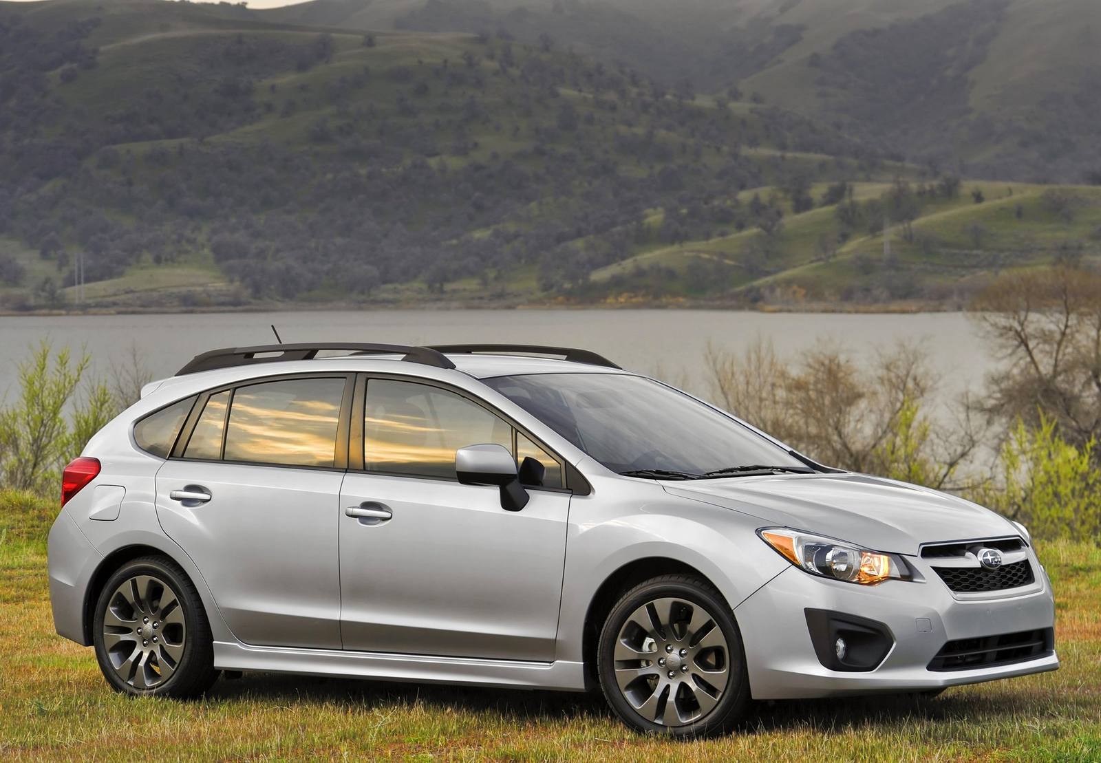 Impreza 2.0i Sport (5-door)