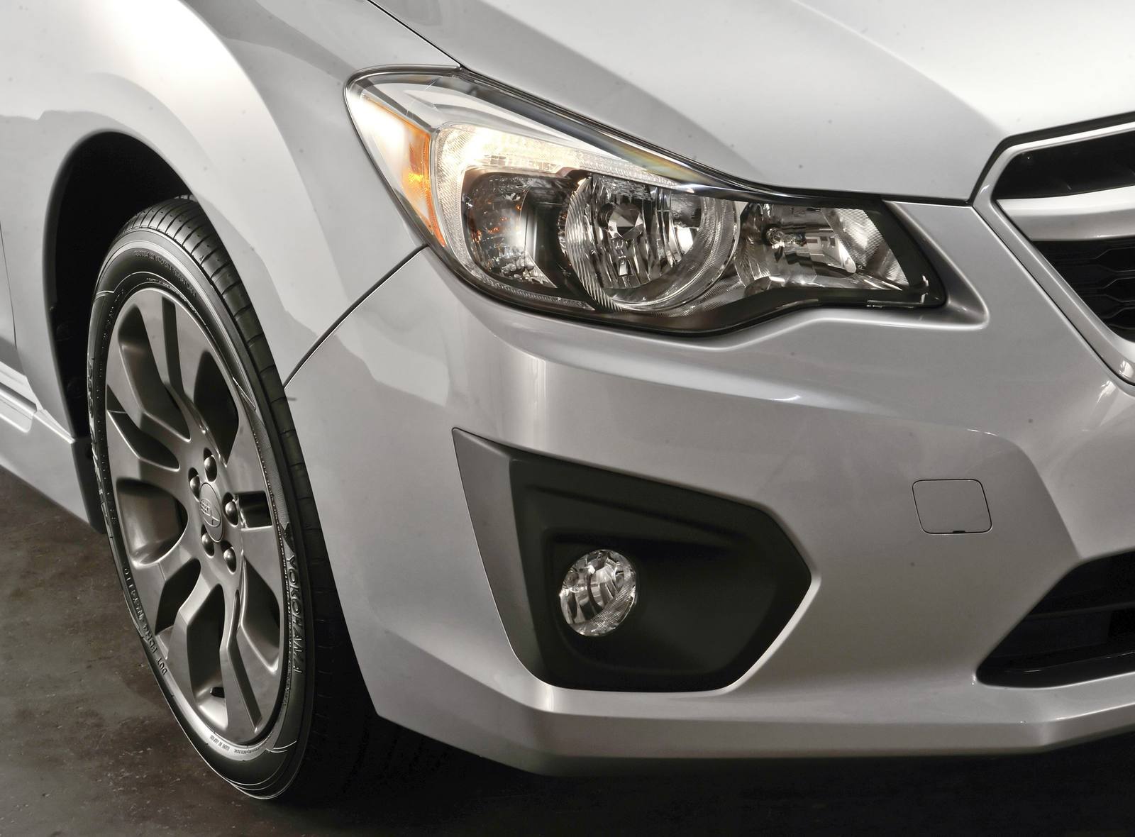 Impreza 2.0i Sport (5-door)