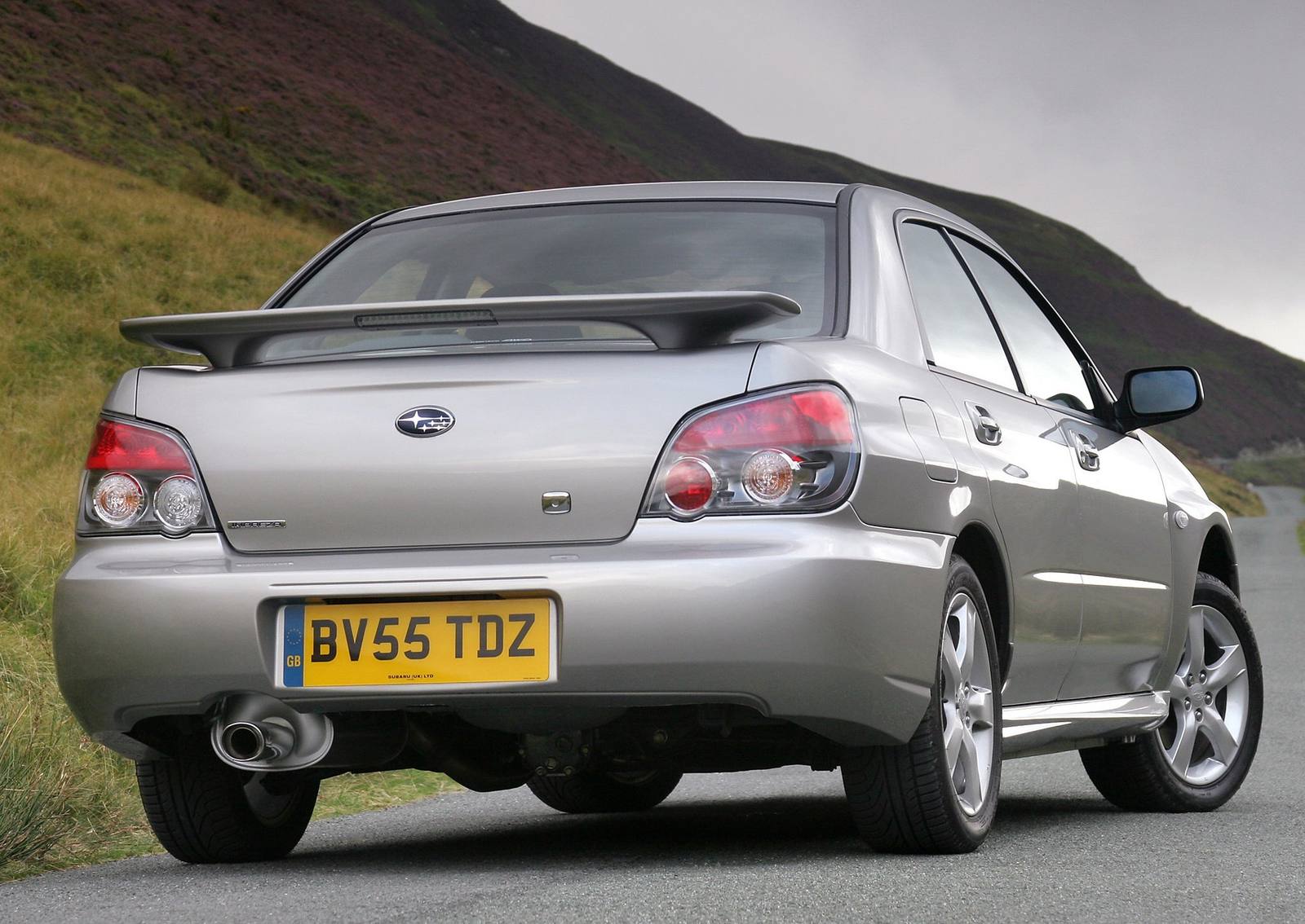 Impreza 2.0 AWD