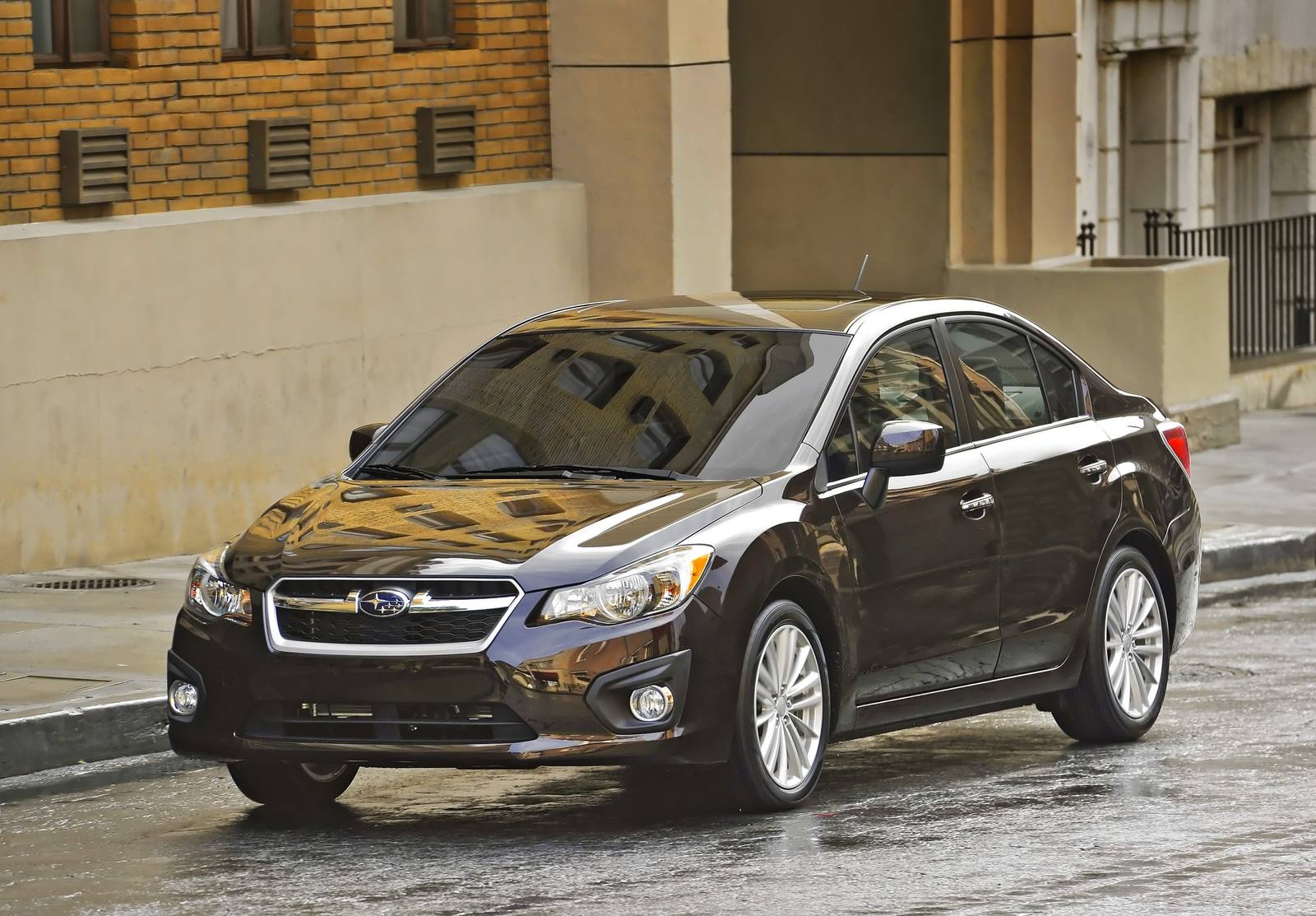 Impreza 2.0i