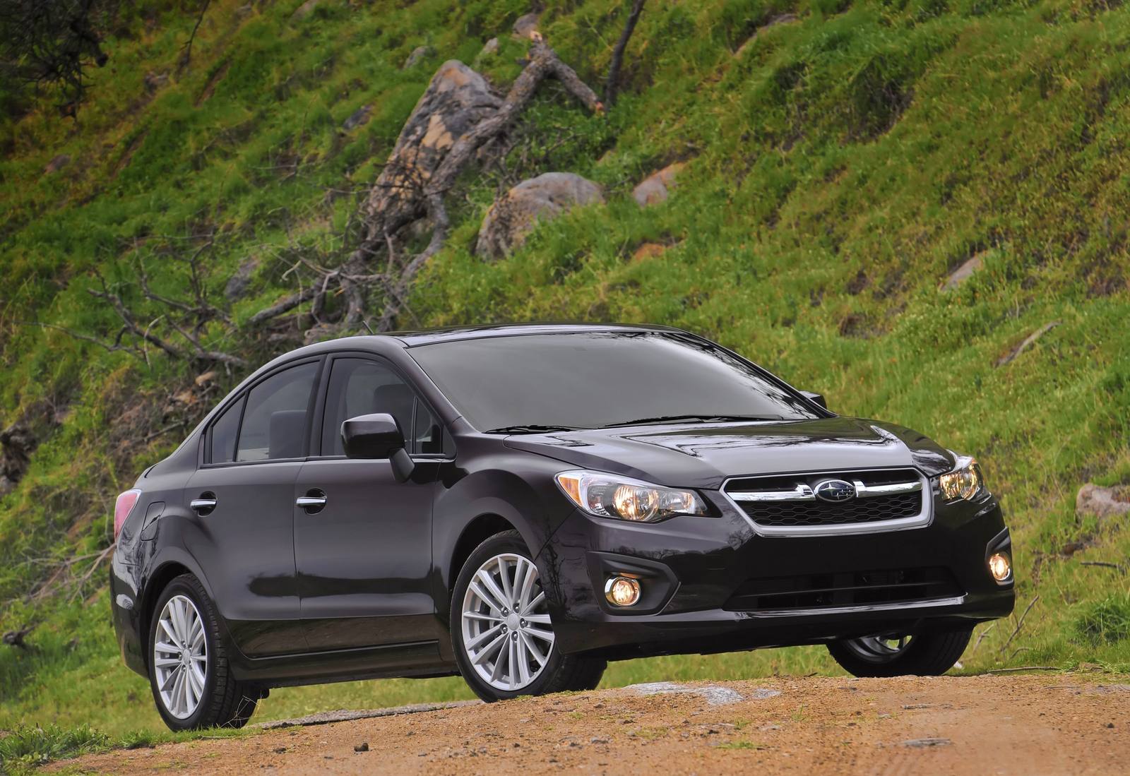 Impreza 2.0i