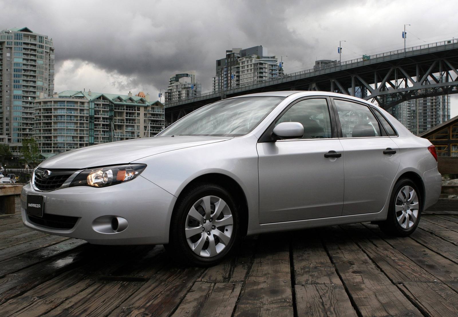 Impreza 2.5i Sedan