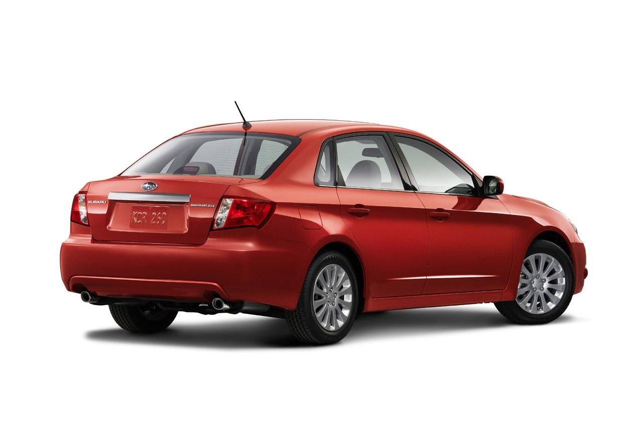 Impreza 2.5i Sedan