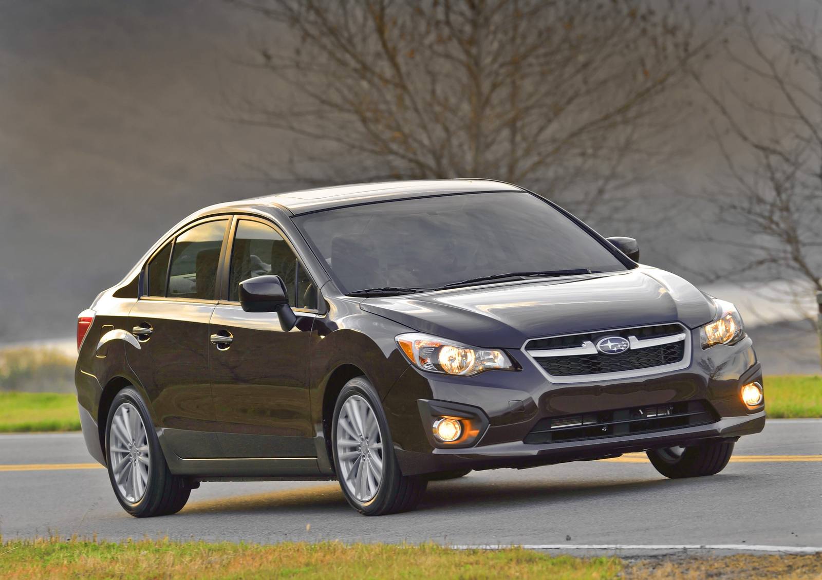 Impreza 2.0i