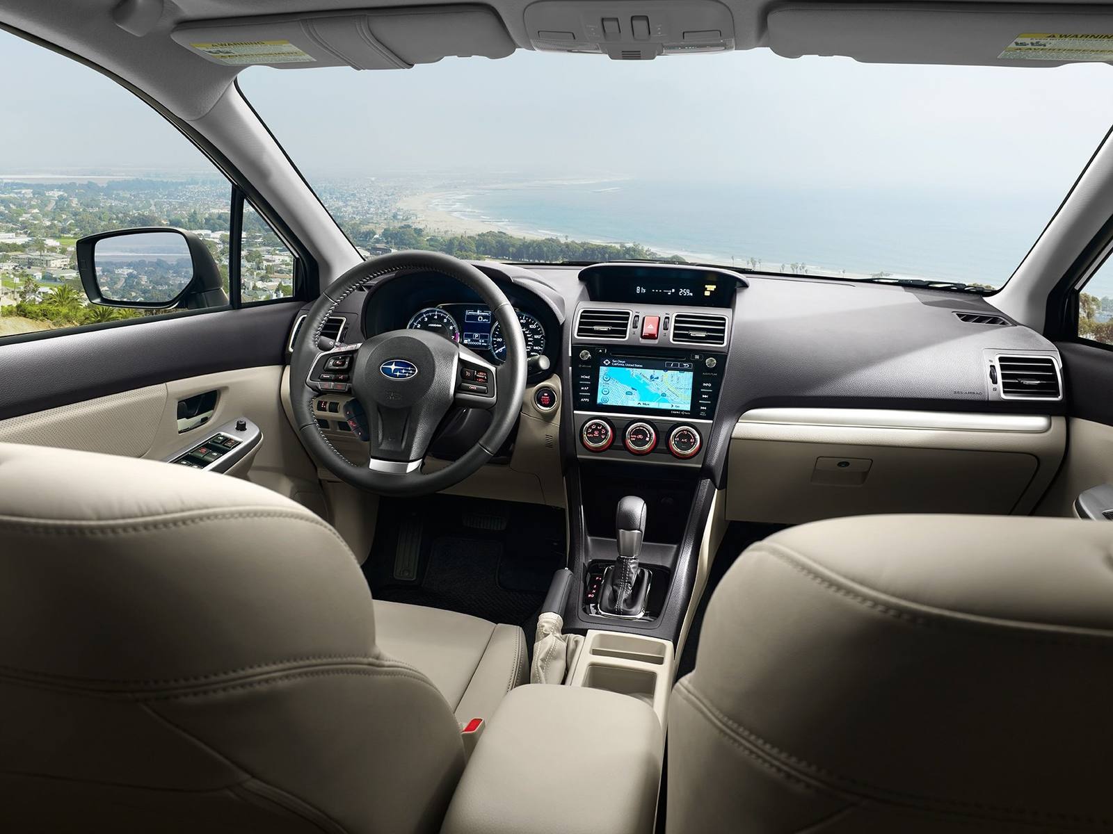 Impreza 2.0i Sport (5-door)