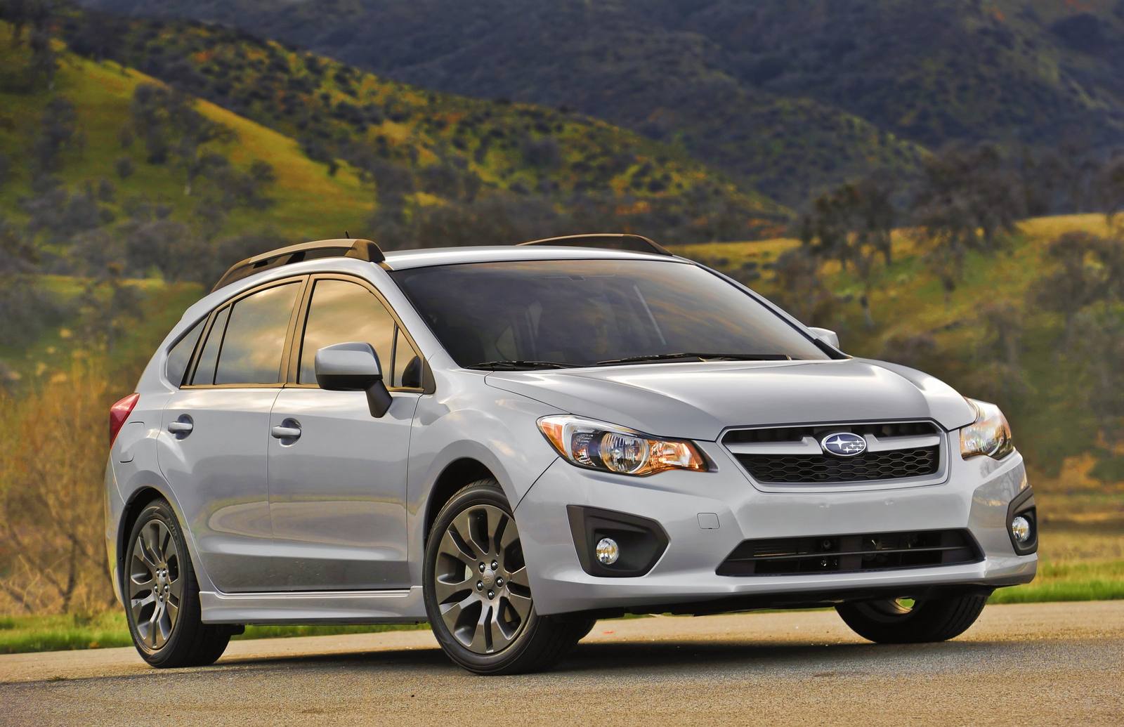 Impreza 2.0i Sport (5-door)