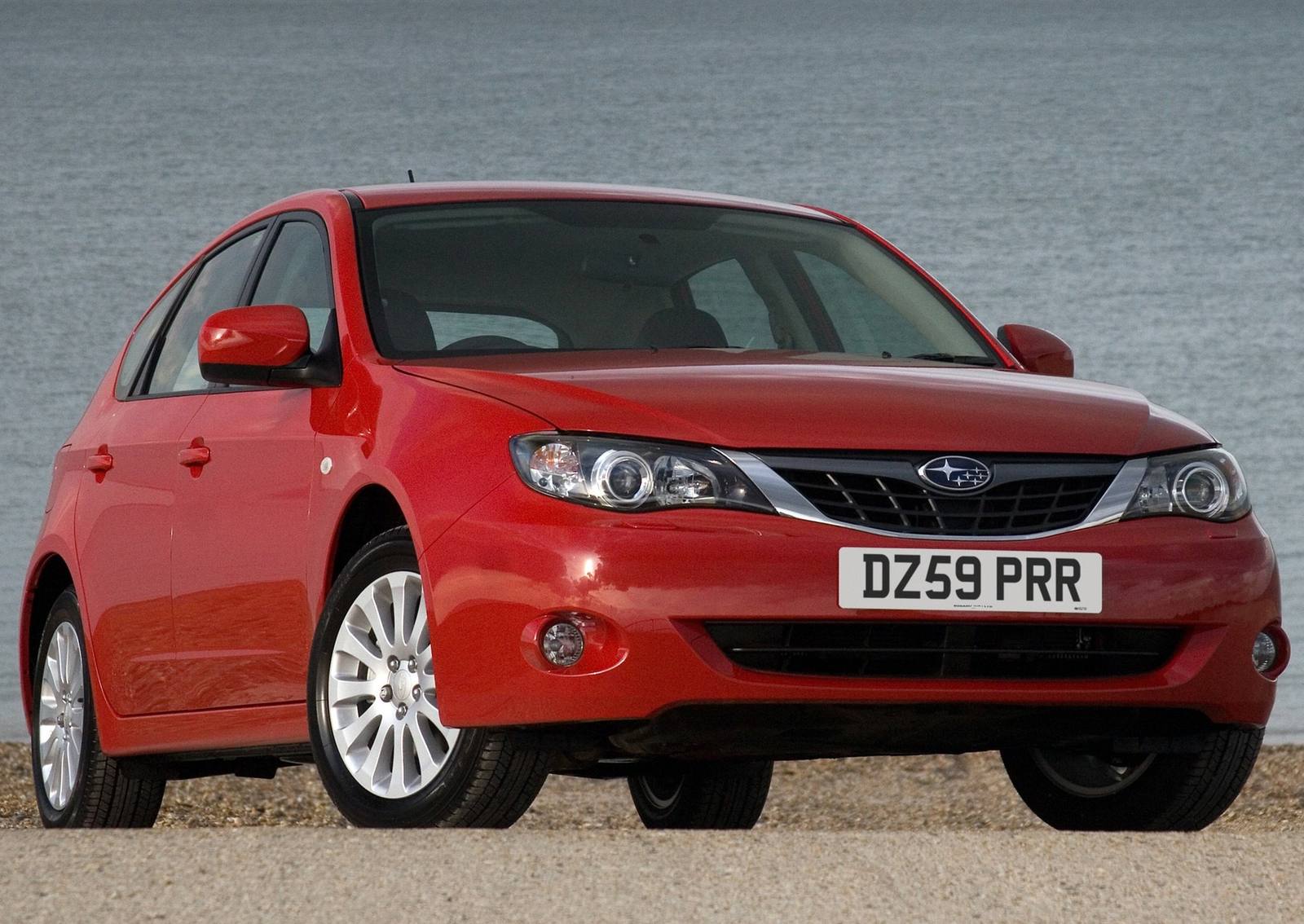 Impreza 1.5R