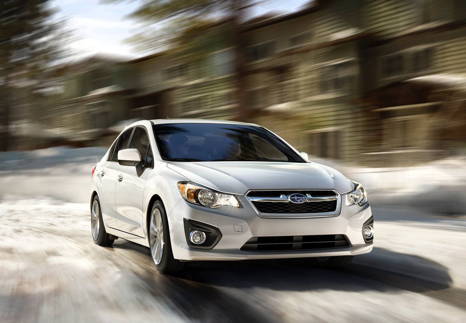 Impreza 2.0i