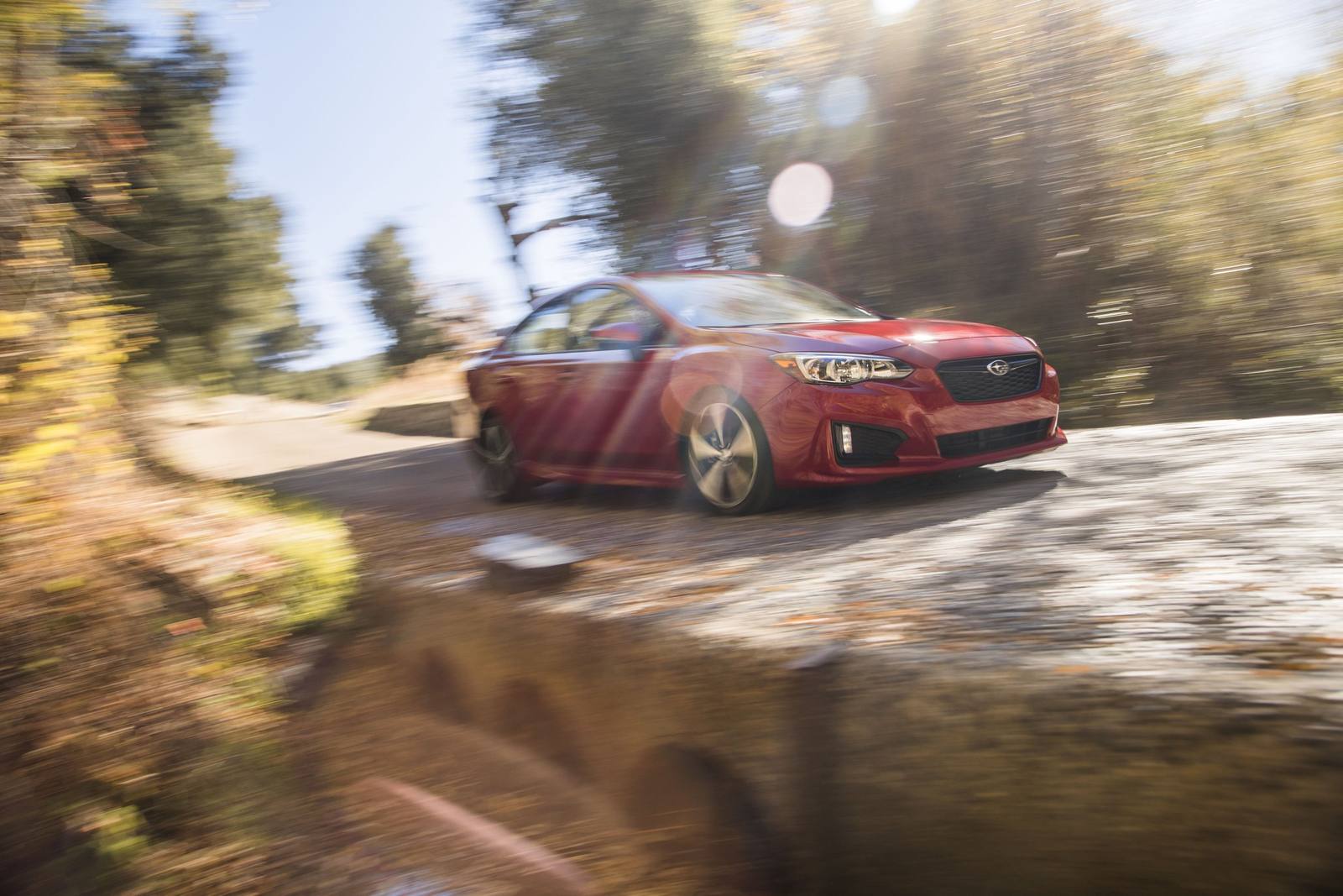 Impreza 2.0i