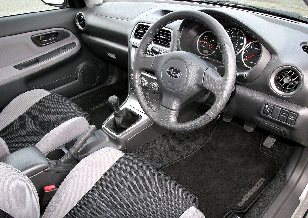 Impreza 2.0 AWD