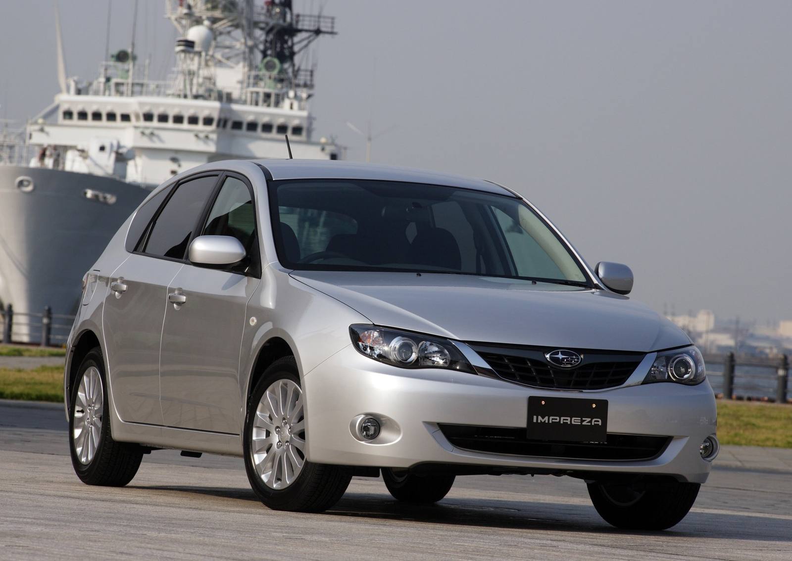 Impreza 1.5R