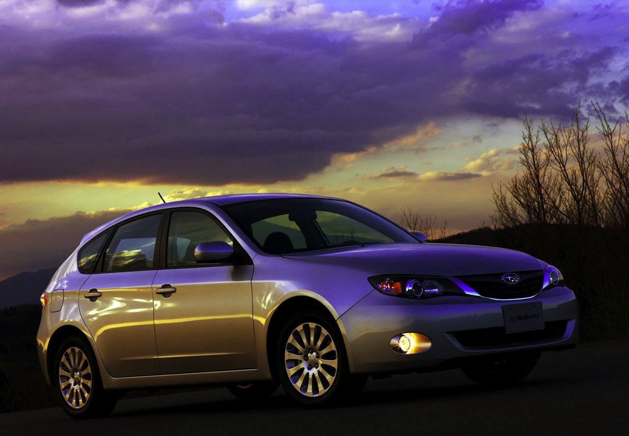 Impreza 1.5R