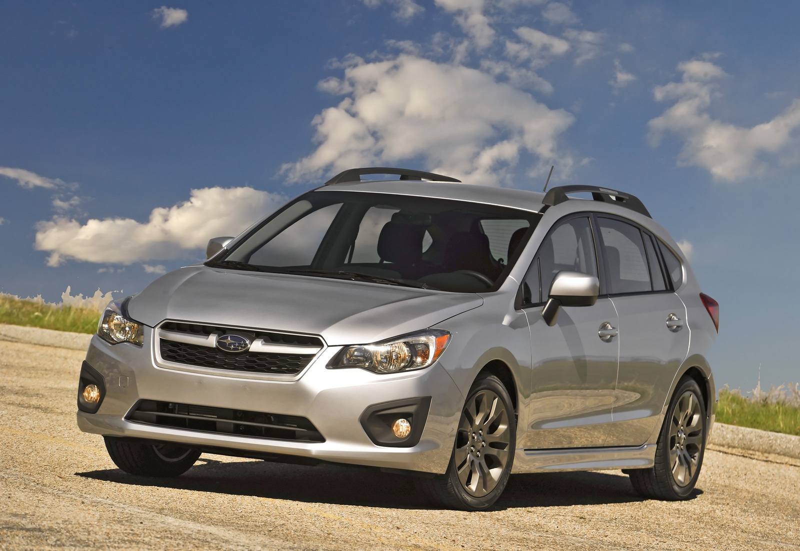 Impreza 2.0i Sport (5-door)