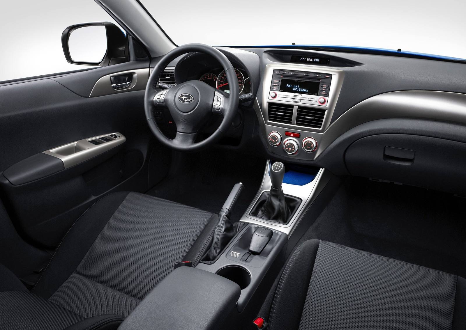 Impreza 1.5R