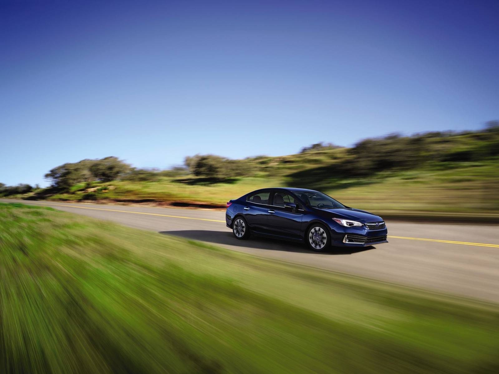 Impreza 2.0i