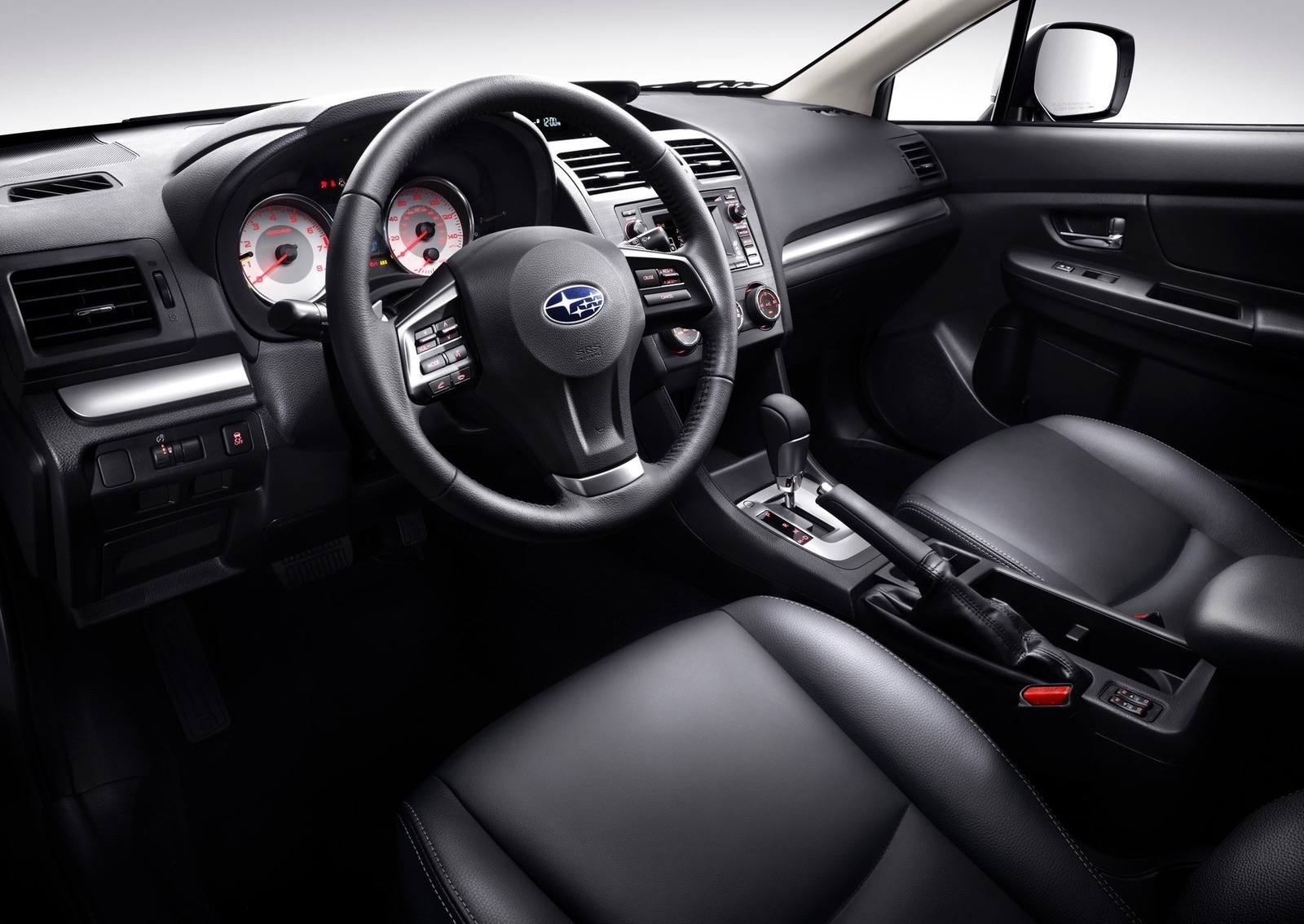 Impreza 2.0i