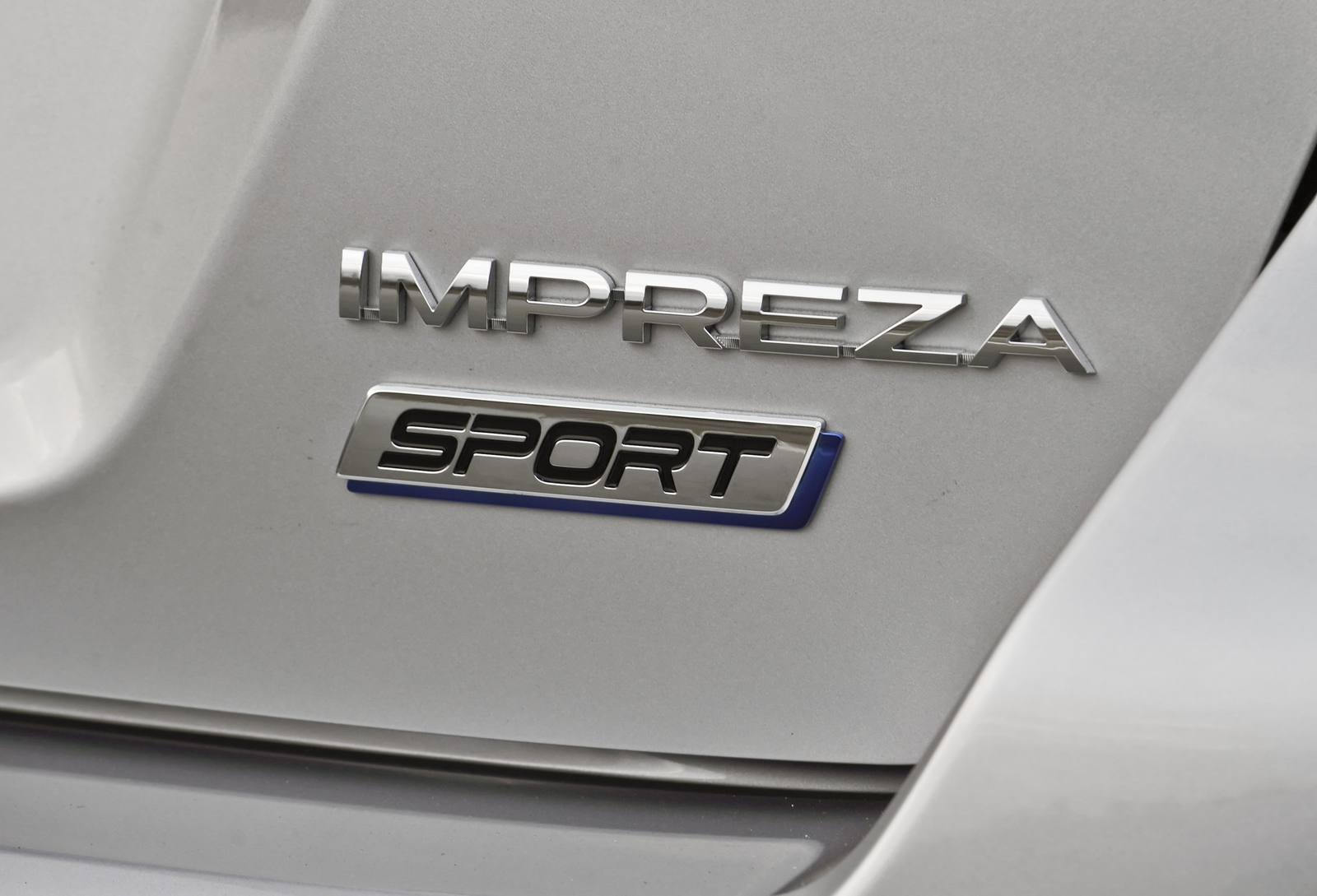 Impreza 2.0i Sport (5-door)