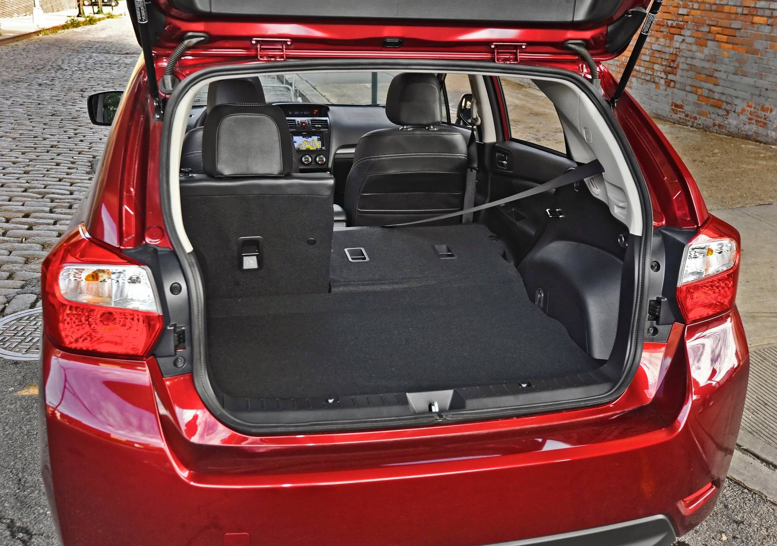 Impreza 2.0i Sport (5-door)