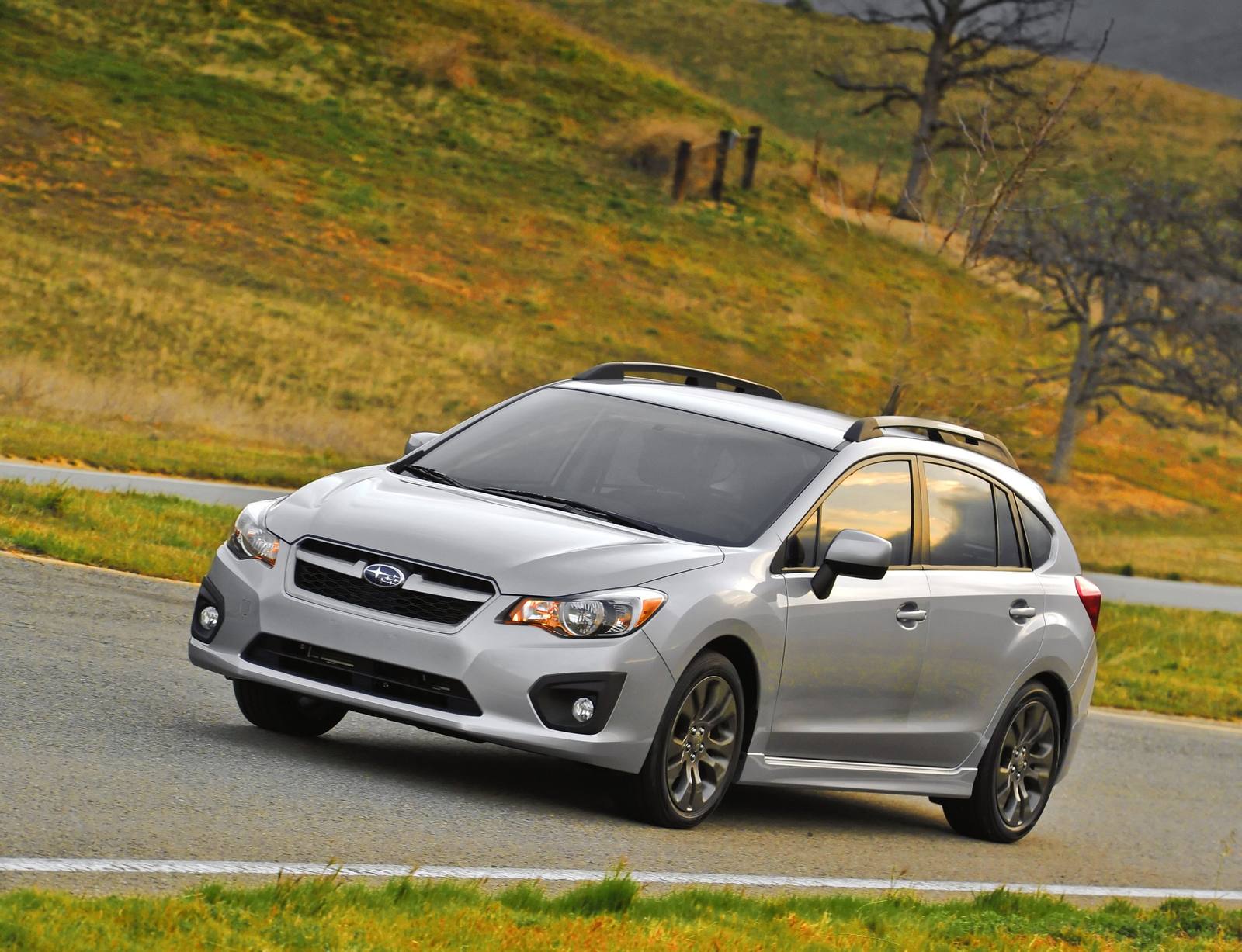 Impreza 2.0i Sport (5-door)