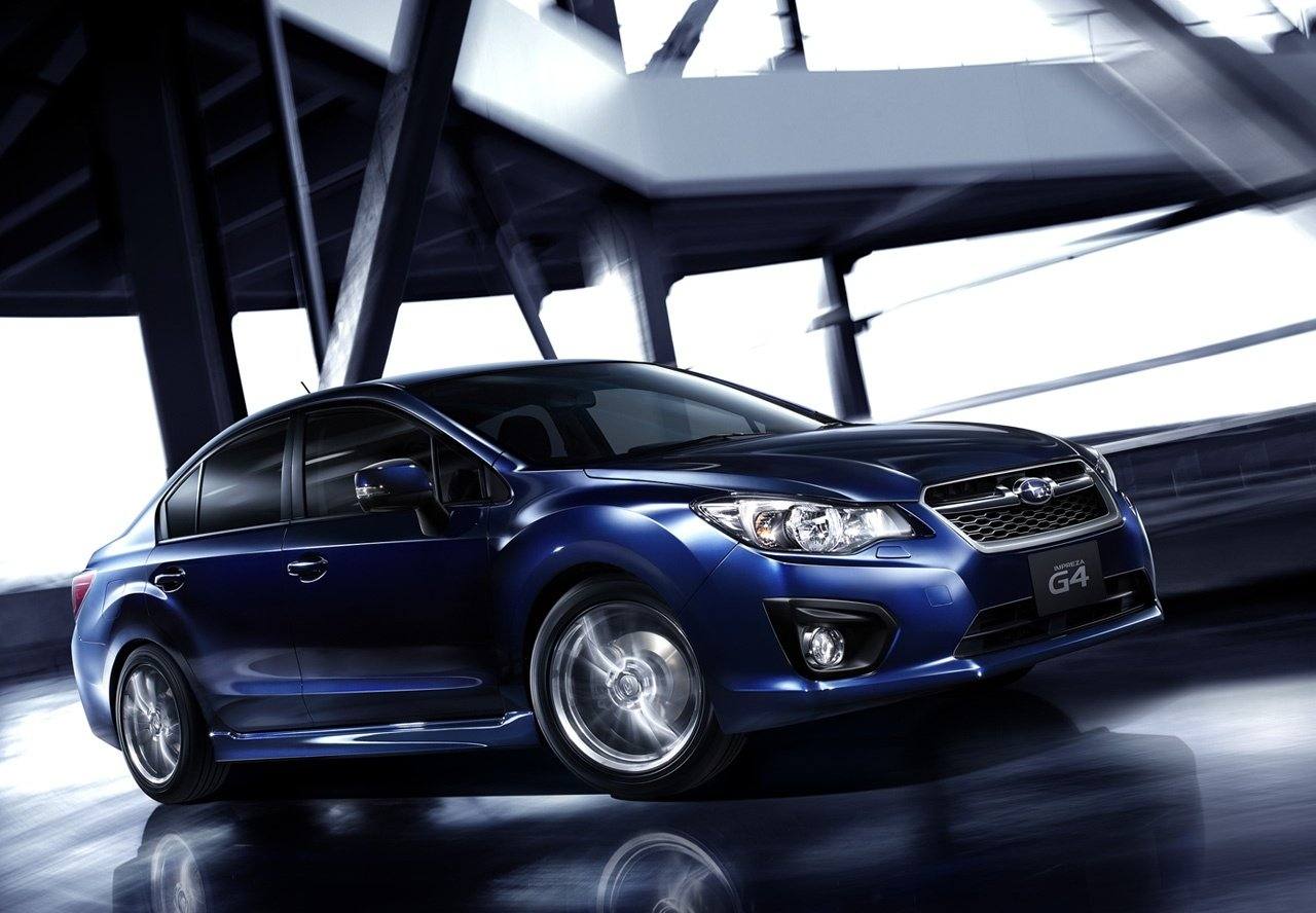 Impreza 1.6i