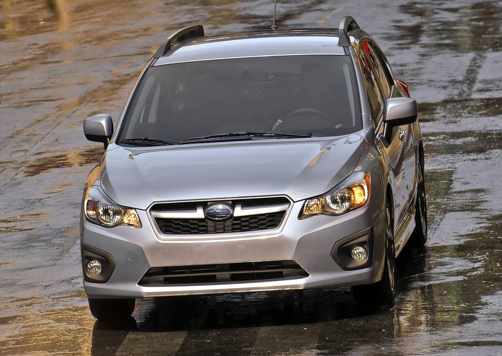 Impreza 2.0i Sport (5-door)
