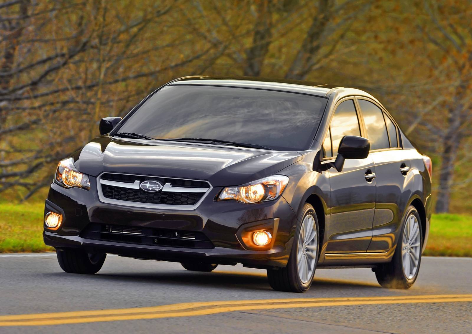 Impreza 2.0i