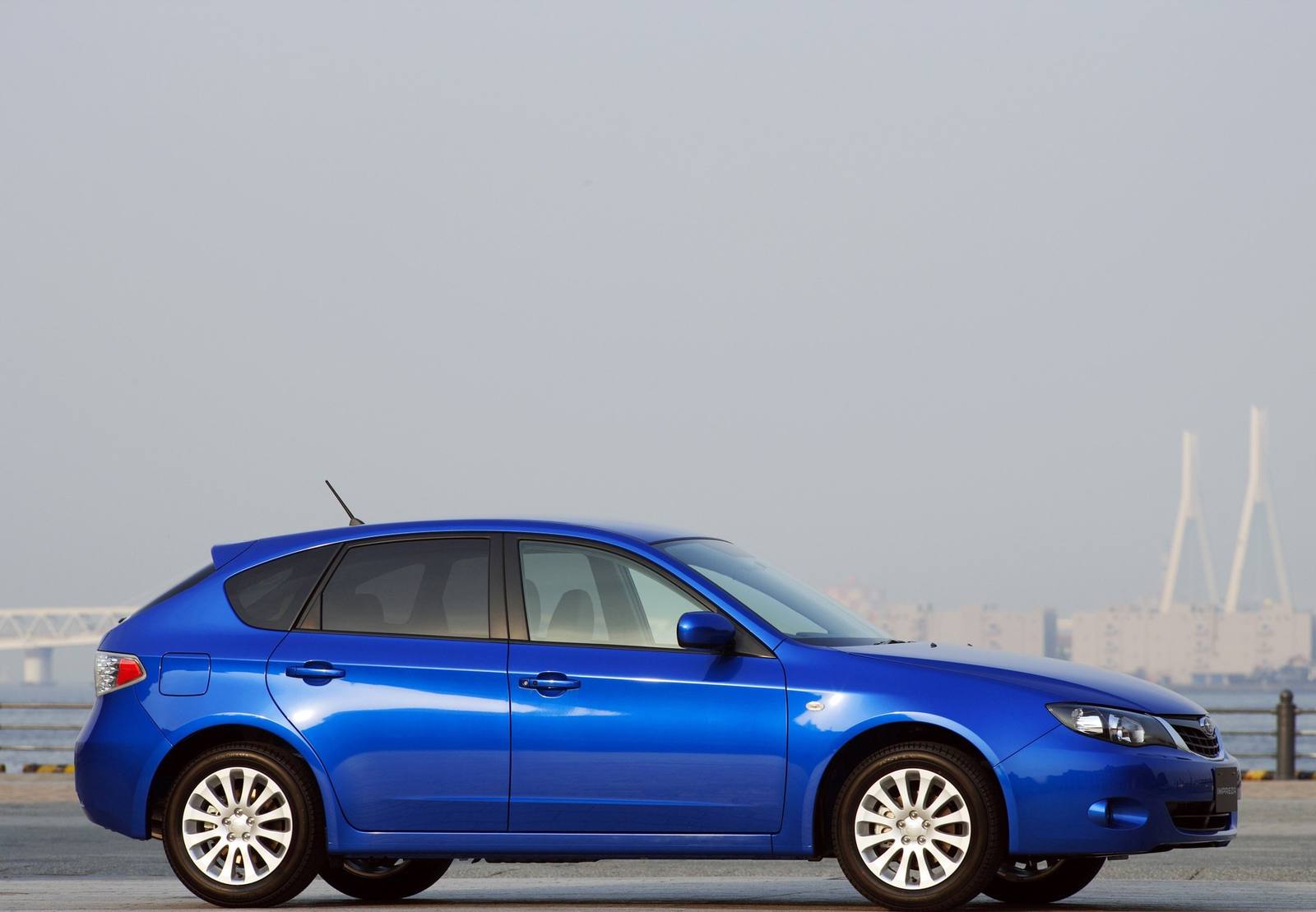 Impreza 1.5R