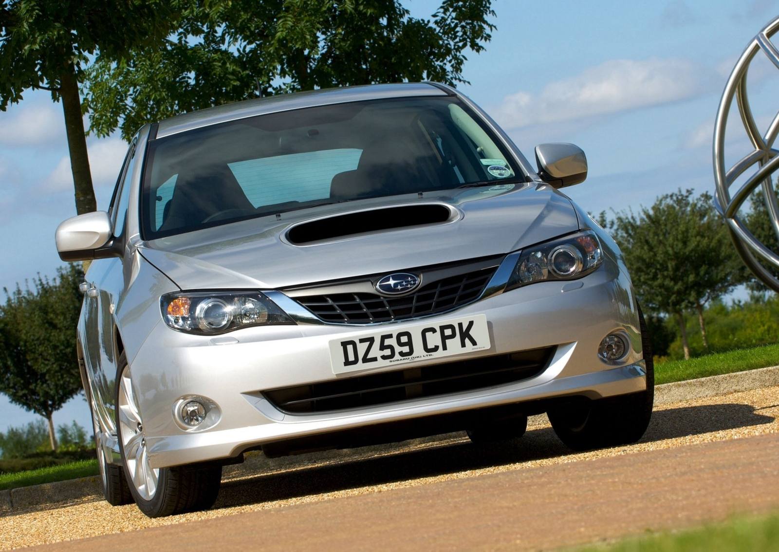 Impreza 2.0D