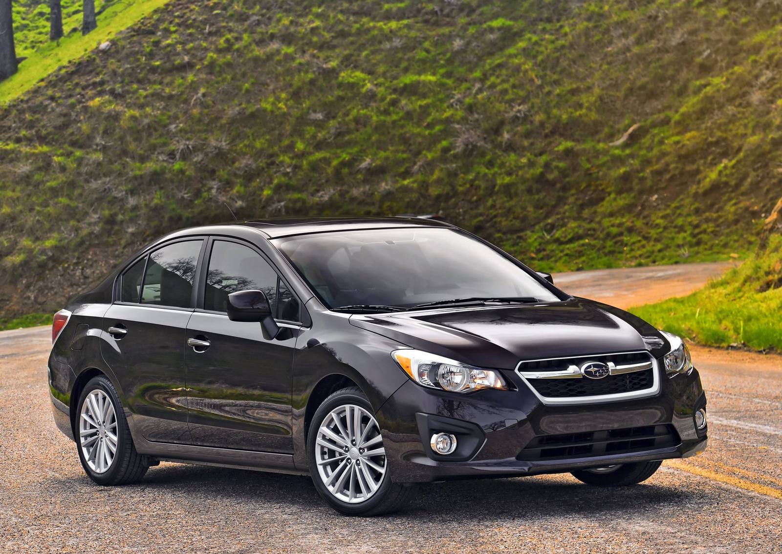 Impreza 2.0i