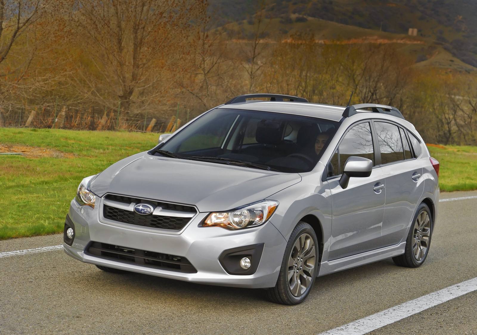 Impreza 2.0i Sport (5-door)