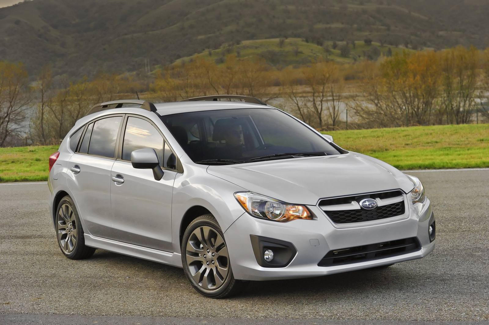 Impreza 2.0i Sport (5-door)