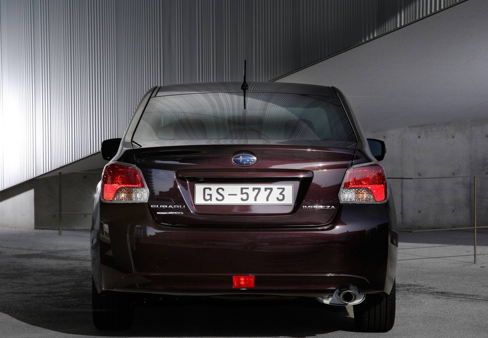 Impreza 2.0i
