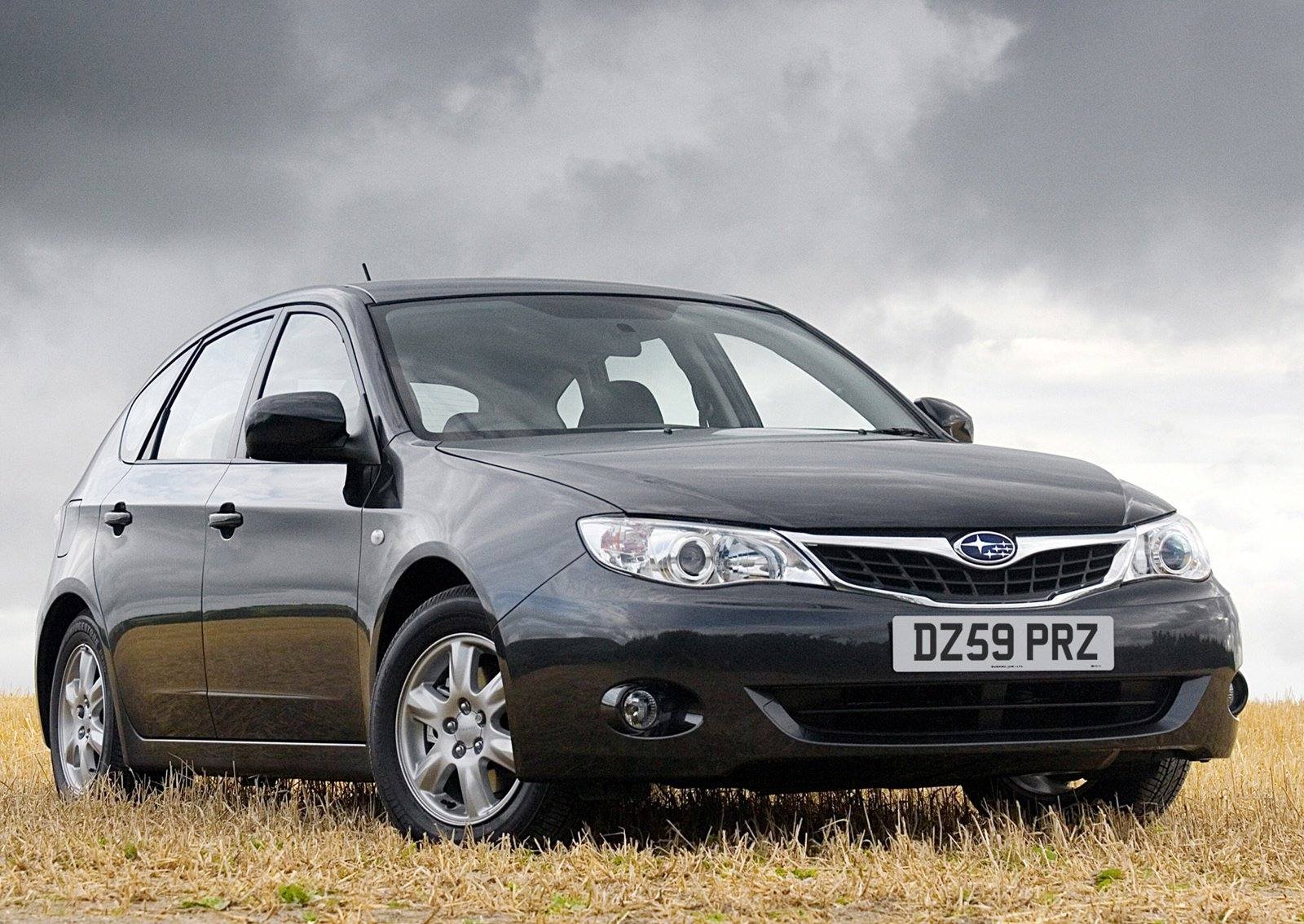 Impreza 1.5R