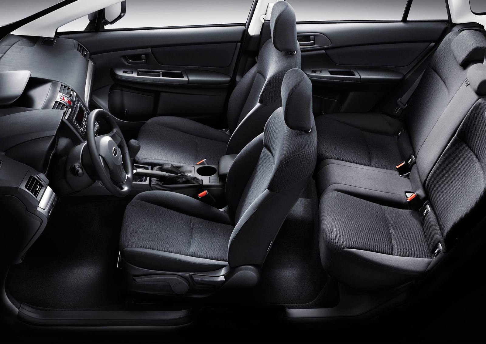 Impreza 2.0i Sport (5-door)