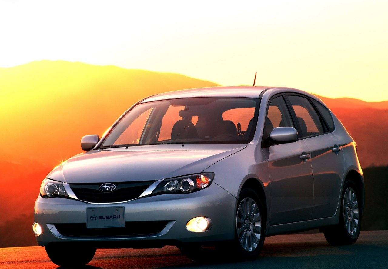 Impreza 2.5i