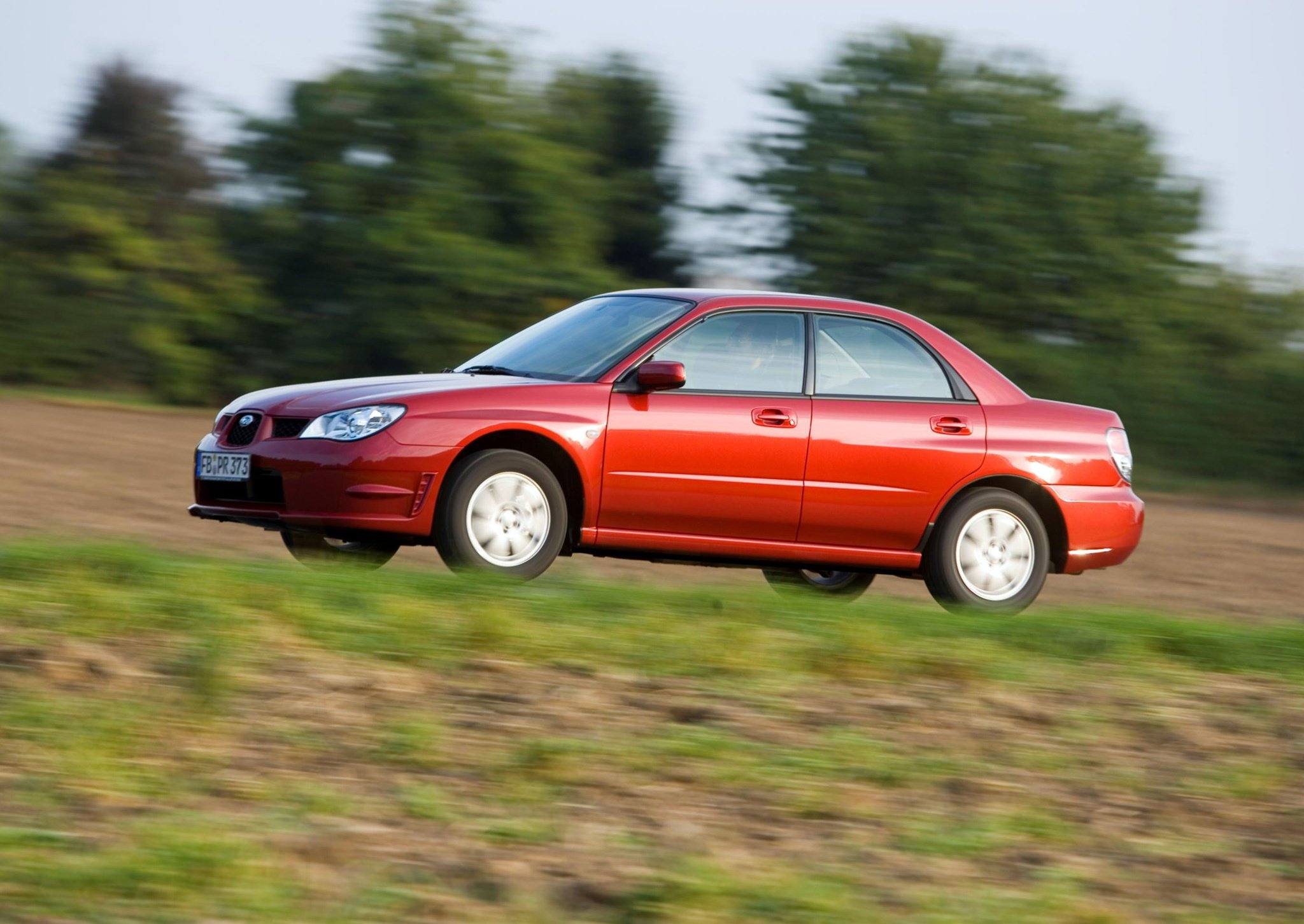 Impreza 1.5 AWD
