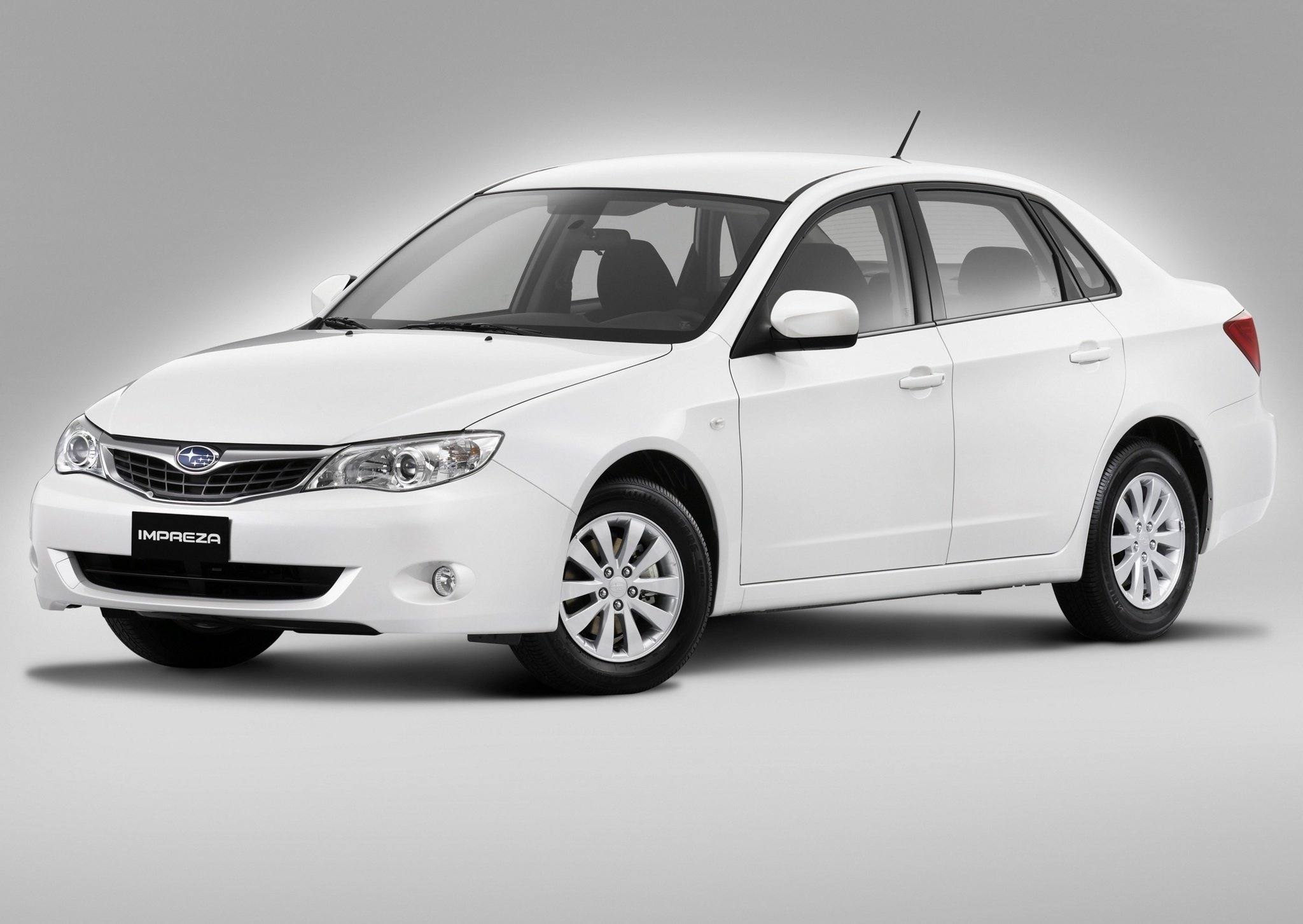 Impreza 1.5R Sedan