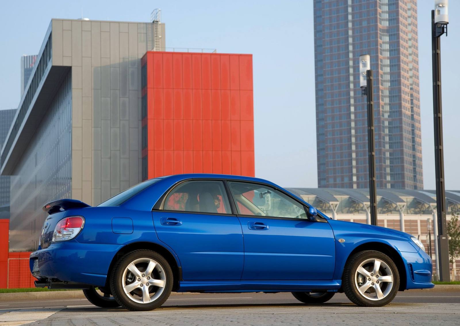 Impreza 2.0 AWD