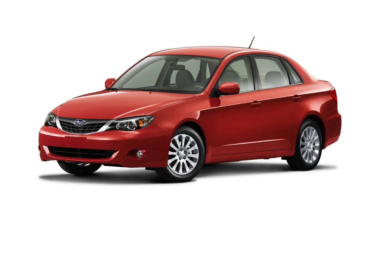 Impreza 2.5i Sedan