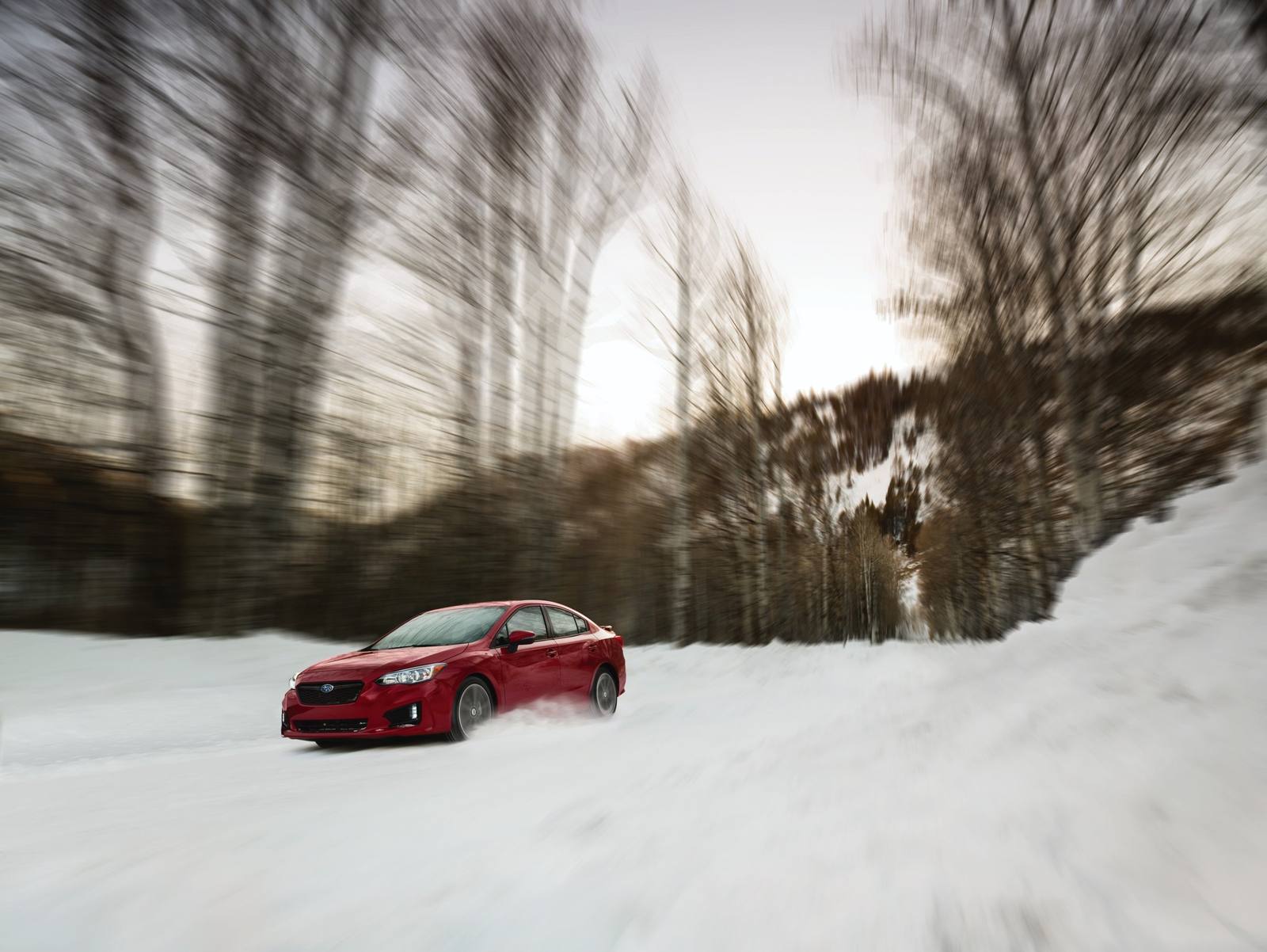 Impreza 2.0i