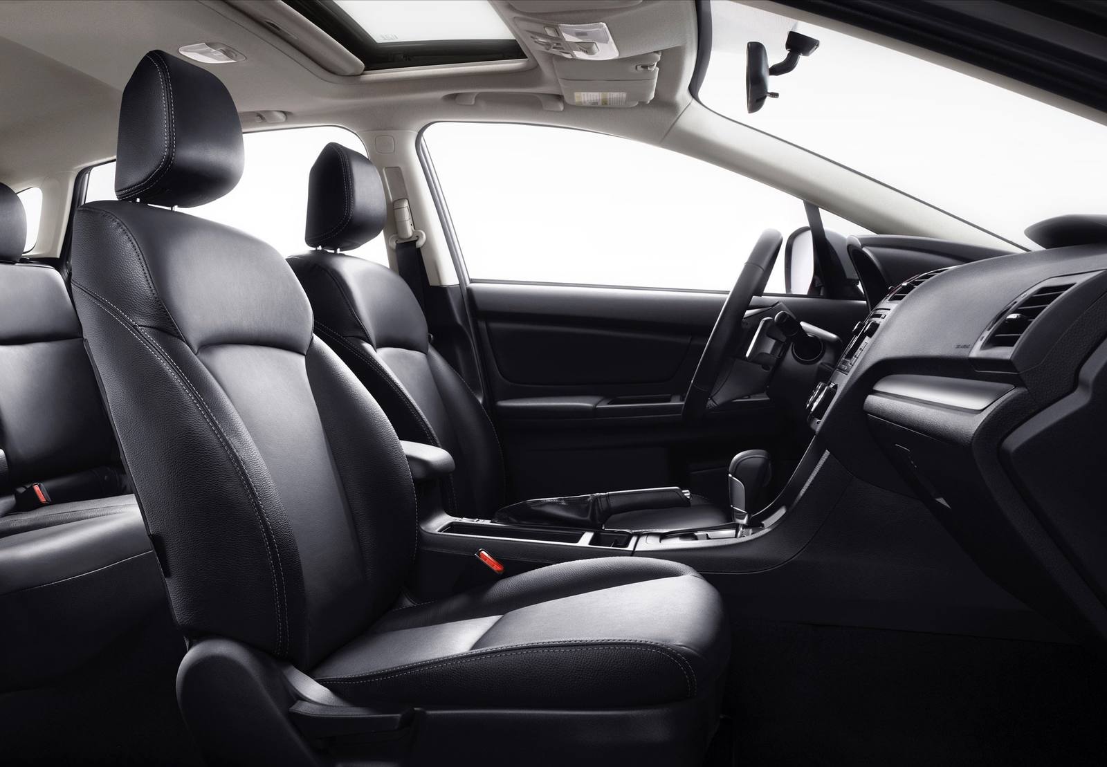 Impreza 2.0i Sport (5-door)