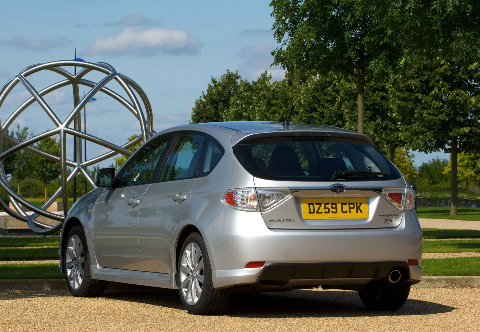 Impreza 2.0D