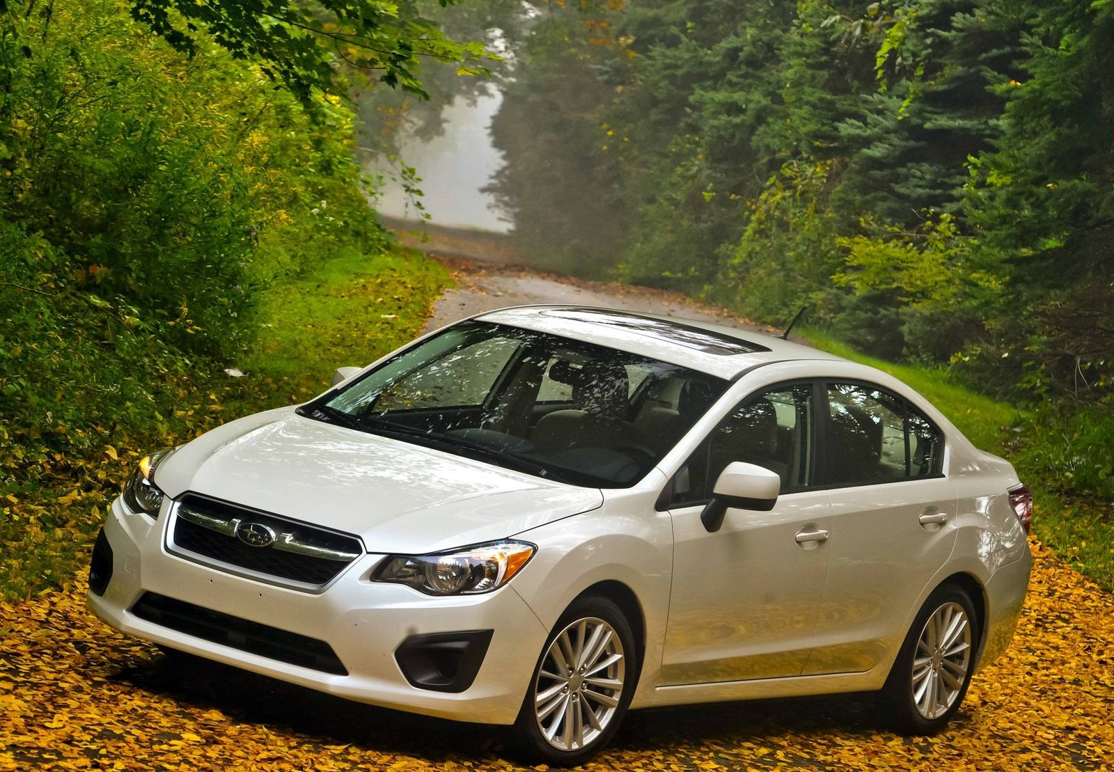 Impreza 2.0i