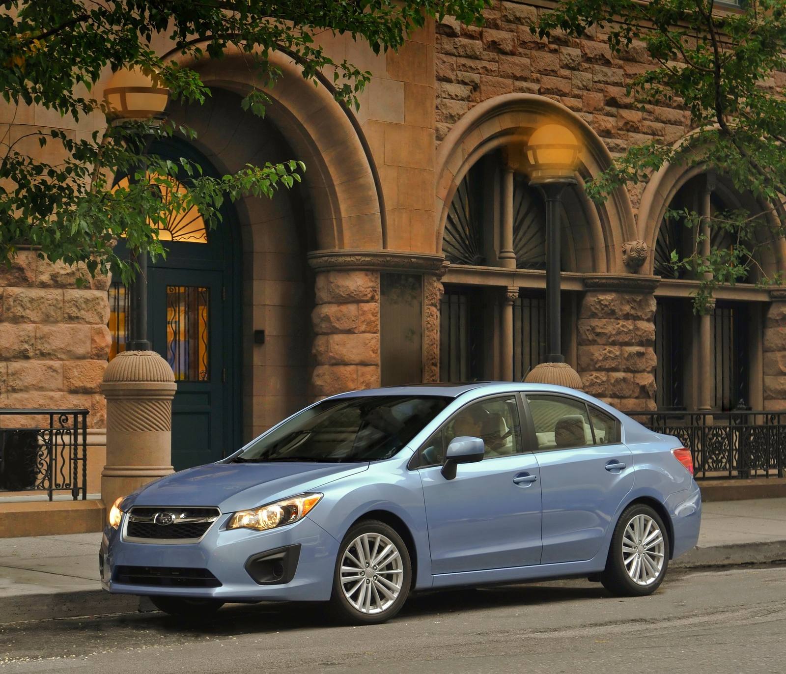 Impreza 2.0i
