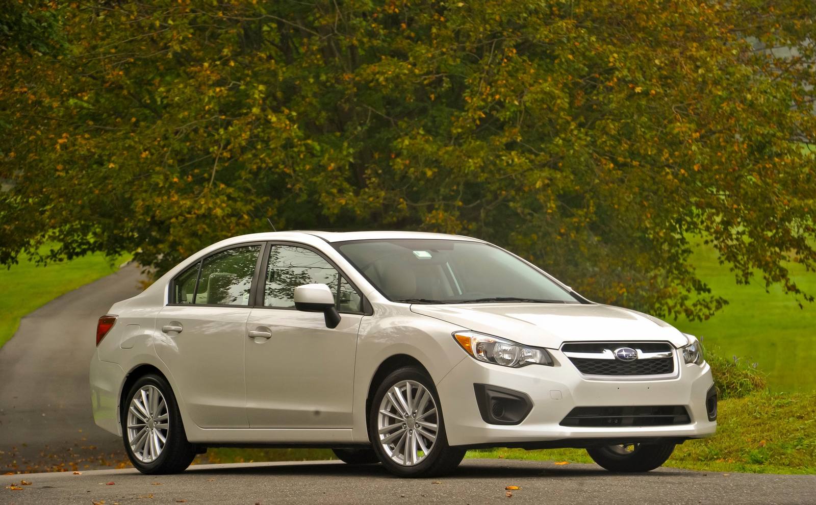 Impreza 2.0i