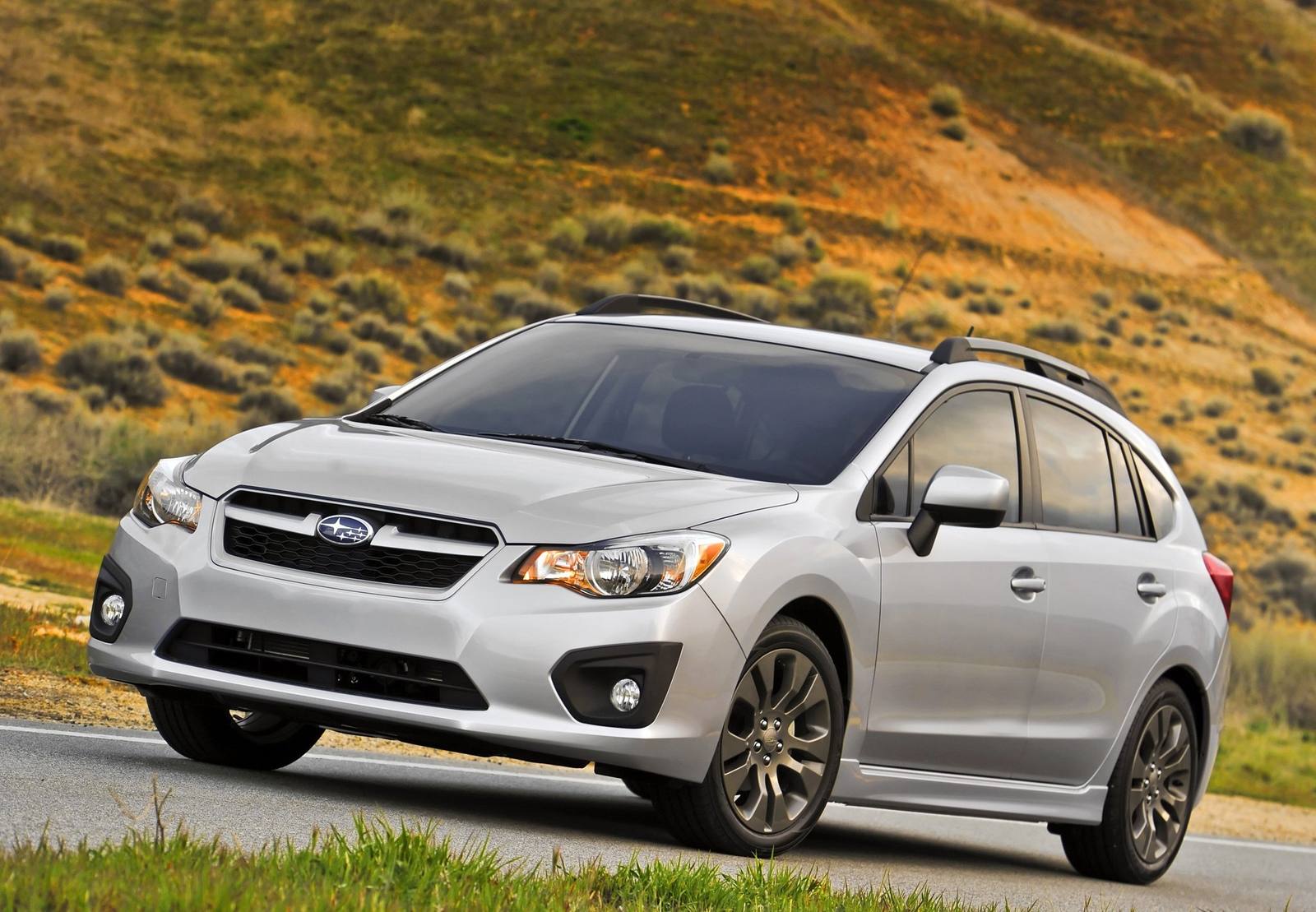 Impreza 2.0i Sport (5-door)