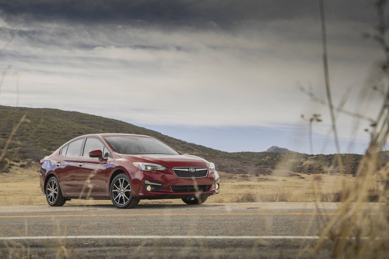 Impreza 2.0i