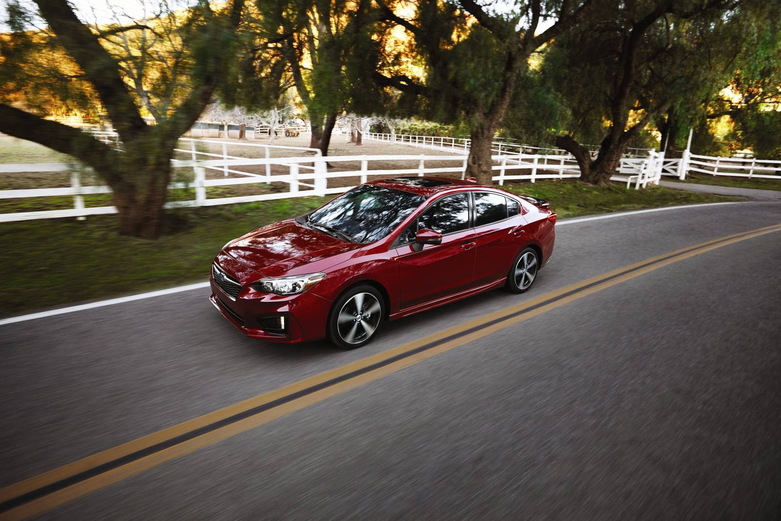 Impreza 2.0i