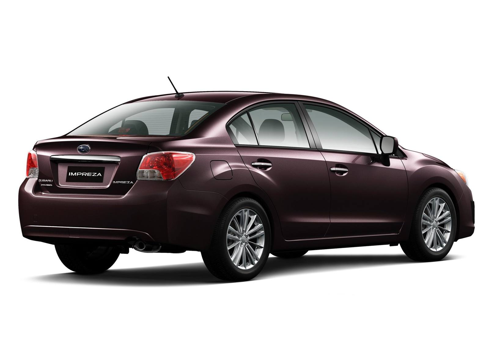 Impreza 2.0i