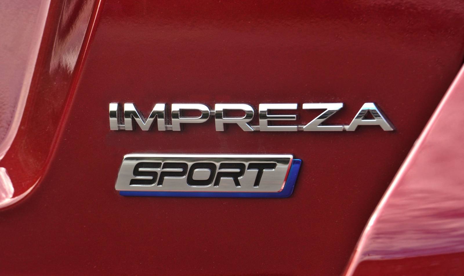 Impreza 2.0i Sport (5-door)